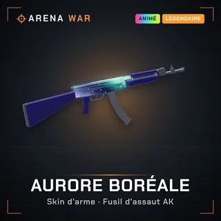 Aurore boréale