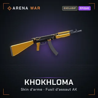 Khokhloma