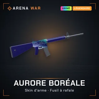 Aurore boréale