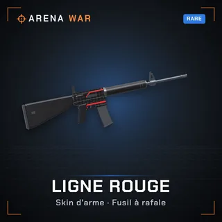 Ligne rouge