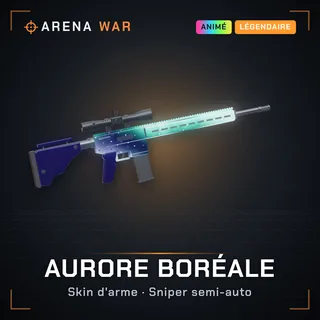 Aurore boréale