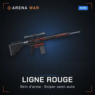 Ligne rouge