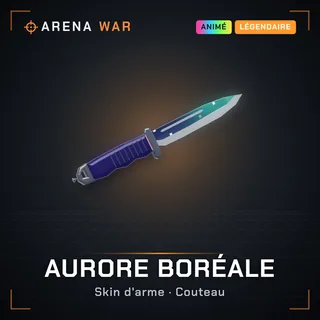 Aurore boréale