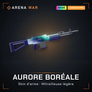 Aurore boréale