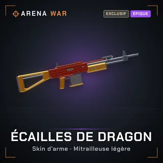 Écailles de dragon