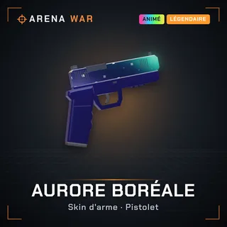Aurore boréale