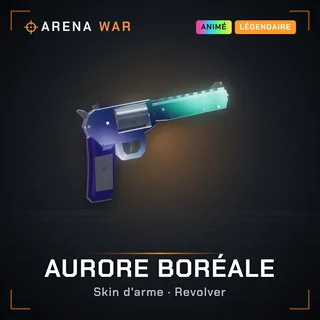 Aurore boréale