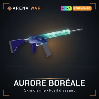 Aurore boréale