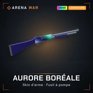 Aurore boréale