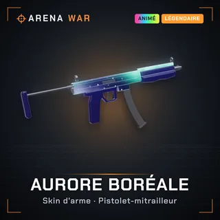 Aurore boréale