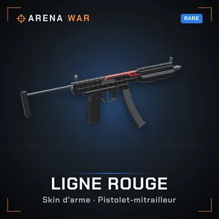 Ligne rouge