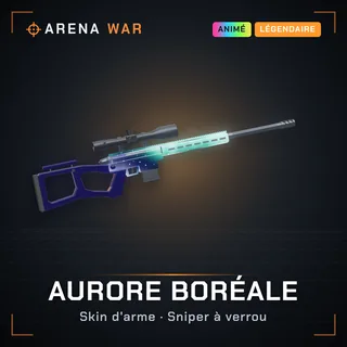 Aurore boréale