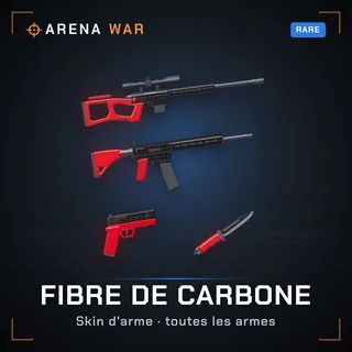 Fibre de carbone