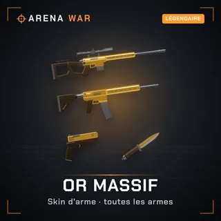 Or massif